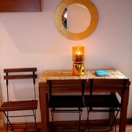 Alfama - National Pantheon Apartman Lisboa
