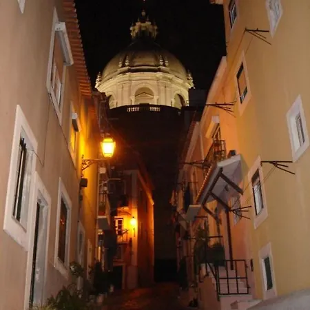 Appartamento Alfama - National Pantheon