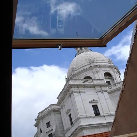 Alfama - National Pantheon Appartamento *