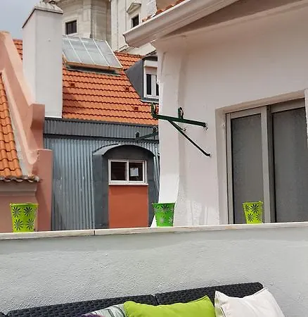 Alfama - National Pantheon Διαμέρισμα *